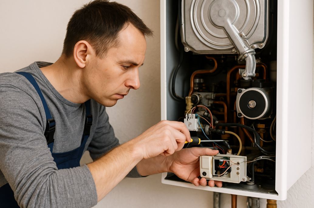 Konyaaltı Kombi Servisi